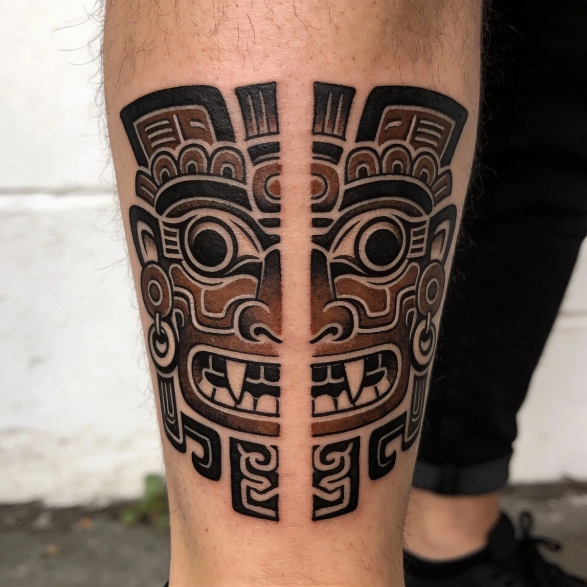 图腾纹身图参考1